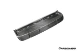 2018-2026 Porsche 9Y0 9Y3 Cayenne SD Only Rear Lip Diffuser
