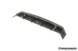 2018-2026 Porsche 9Y0 9Y3 Cayenne SD Only KT-Style Rear Diffuser