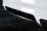 2018-2026 Porsche 9Y0 9Y3 Cayenne SD Only KT-Style Rear Diffuser