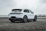 2018-2026 Porsche 9Y0 9Y3 Cayenne SUV and Coupe Convert TurboGT Style Rear Bumper With Exhaust Adapter Pipe | Fits S, E-Hybrid