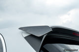 2018-2025 Porsche 9Y0 9YA Cayenne S, GTS, E-Hybrid, Turbo GT Style Dry Carbon Fiber Roof Spoiler (Dont fit Coupe)
