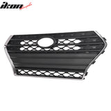 2018 Hyundai Accent OE Style Front Bumper Upper Grille Grill Cover PP
