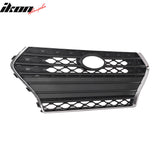 2018 Hyundai Accent OE Style Front Bumper Upper Grille Grill Cover PP