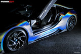 2014-2020 BMW i8 BZK Carbon Fiber Full Body Kit