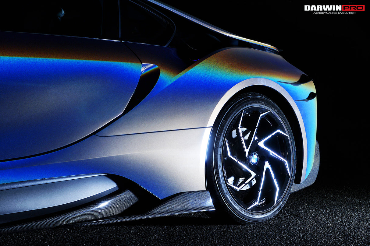 2014-2020 BMW i8 BZK Carbon Fiber Full Body Kit