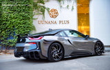 2014-2020 BMW i8 BZK Carbon Fiber Rear Diffuser
