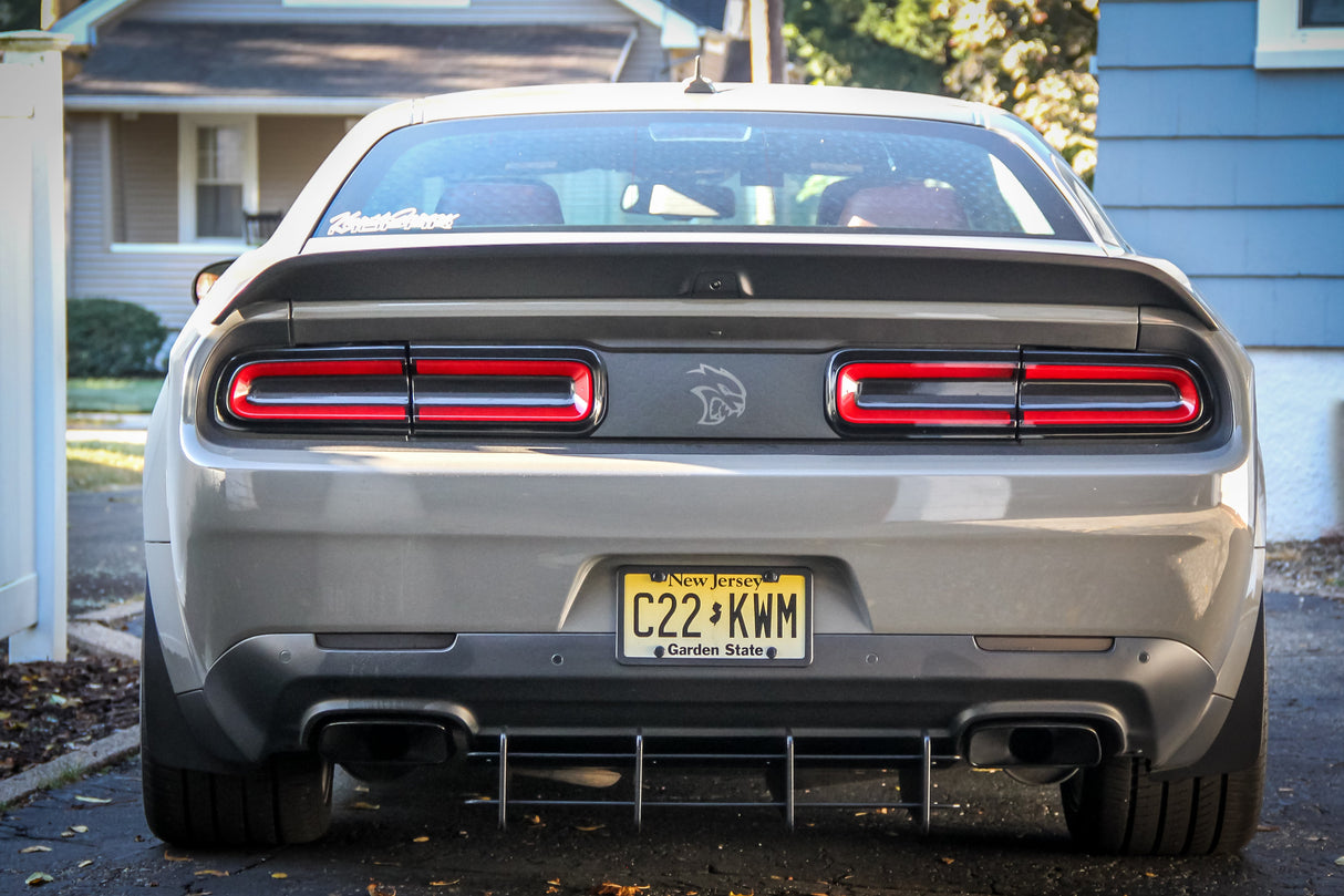 Challenger 15-23 Deluxe Diffuser