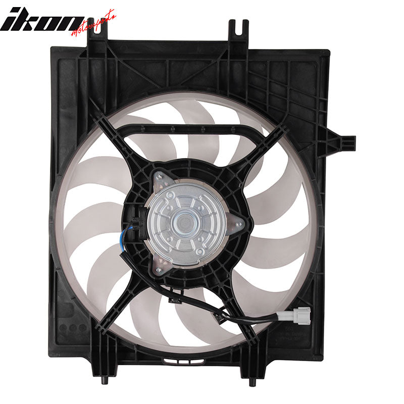 2019-2024 Subaru Forester 2.5L RH Engine Cooling Fan Radiator Assembly