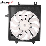 2019-2024 Subaru Forester 2.5L RH Engine Cooling Fan Radiator Assembly