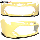 2019-2022 Toyota Corolla 5Door TS Style Front Bumper Lip 3PCS PU