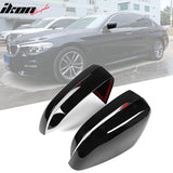 2019-2023 BMW G20 Side Gloss Black Mirror Cover Replacement