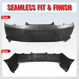 2019-2024 Chevrolet Camaro OE Style Rear Bumper Cover Replacement PP