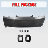 2019-2024 Chevrolet Camaro OE Style Rear Bumper Cover Replacement PP