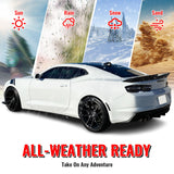 2019-2024 Chevy Camaro LT/LS/SS OE Rear Bumper Cover & Matte Diffuser