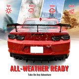 2019-2024 Chevy Camaro LT/LS/SS/ZL1 OE Rear Bumper+IKON Matte Diffuser