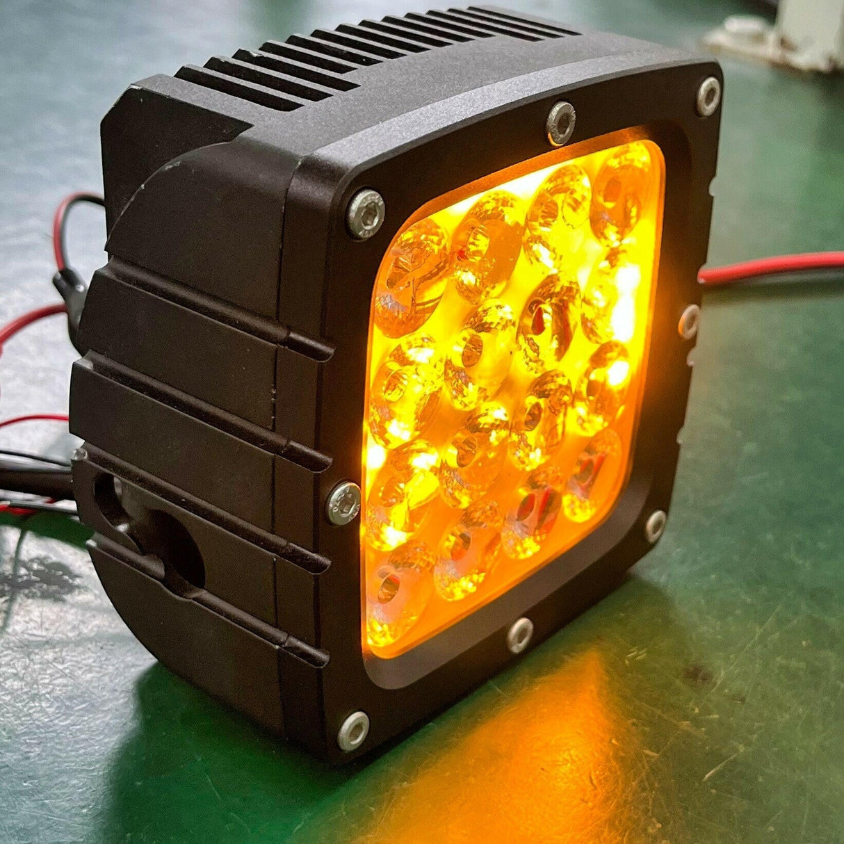2019-2024 RAM 1500 TRX RamBar Lights  K2 Industries
