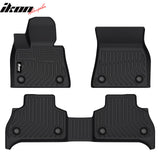 2019-2024 BMW X5 G05 5 Passengers TPE 3D Floor Mats + Trunk Mat Liner