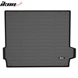 2019-2024 BMW X5 G05 5 Passengers TPE 3D Floor Mats + Trunk Mat Liner