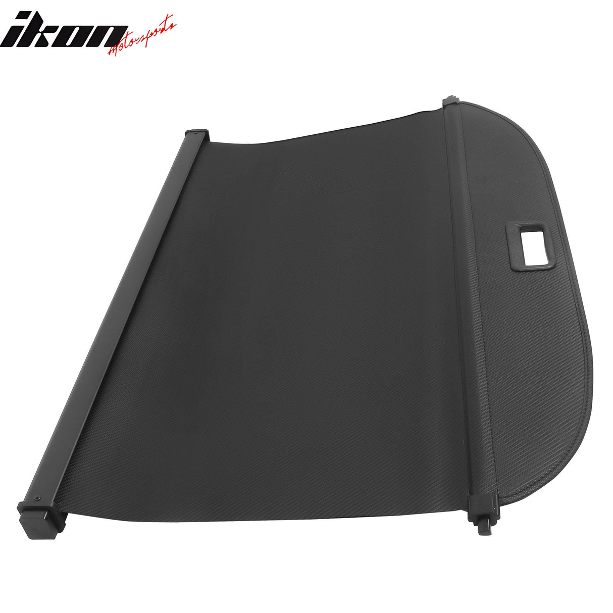 2019-2024 Cadillac XT4 Carbon Fiber Print Retractable Rear Cargo Cover