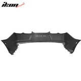 2019-2024 Chevy Camaro OE Unpainted Rear Bumper Cover Conversion PP