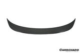 2019-2024 Ferrari F8 OEM Style Dry Carbon Fiber Front Hood Trim