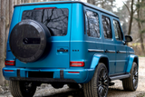 2018-2024 Mercedes Benz G Class G63 G500 G550 W464 G-Wagon Convert W465 G63 AMG Facelift Full Body Kit