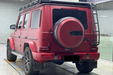 2018-2024 Mercedes Benz G Class G63 G500 G550 W464 G-Wagon Convert W465 G63 AMG Facelift Full Body Kit