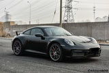 2019-2024 Porsche 911 992 Autoclave Carbon Fiber Trunk Spoiler Wing Carbonado (SD) Fits: Carrera, S, 4, 4S, GTS