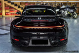 2019-2024 Porsche 911 992 Autoclave Carbon Fiber Trunk Spoiler Wing Carbonado (SD) Fits: Carrera, S, 4, 4S, GTS