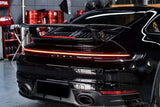 2019-2024 Porsche 911 992 Autoclave Carbon Fiber Trunk Spoiler Wing Carbonado (SD) Fits: Carrera, S, 4, 4S, GTS