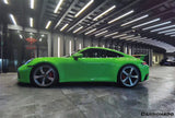 2019-2024 Porsche 911 992 Autoclave Carbon Fiber Trunk Spoiler Wing Carbonado (SD) Fits: Carrera, S, 4, 4S, GTS