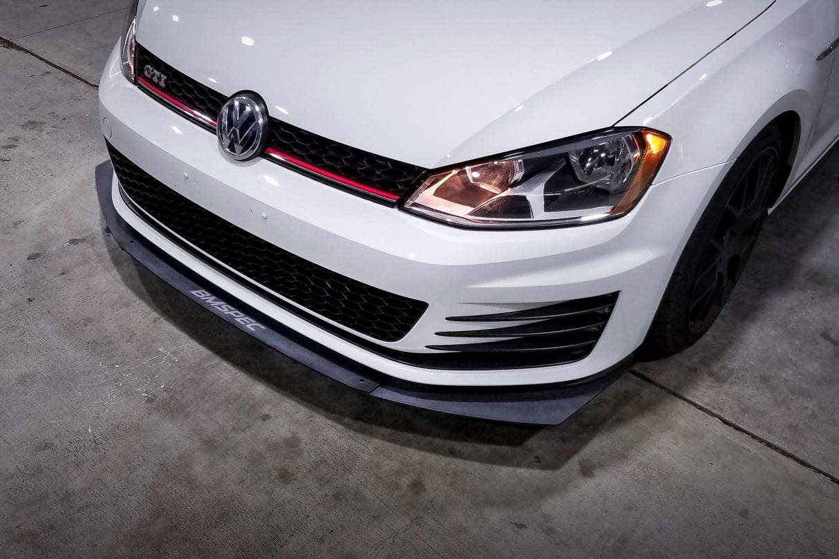 Front Lip – Volkswagen Golf GTI (Mk7, 2014-2021)
