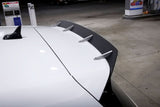 Spoiler Extension – Volkswagen Golf R (Mk7, 2014-2021)