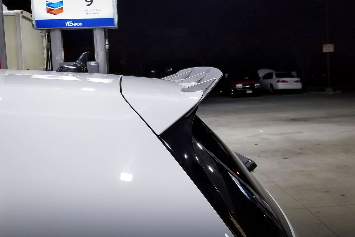Spoiler Extension – Volkswagen Golf R (Mk7, 2014-2021)