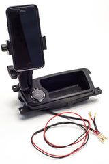 E90 Center Console Tray w/ Dual USBA (E90/E91/E92/E93)