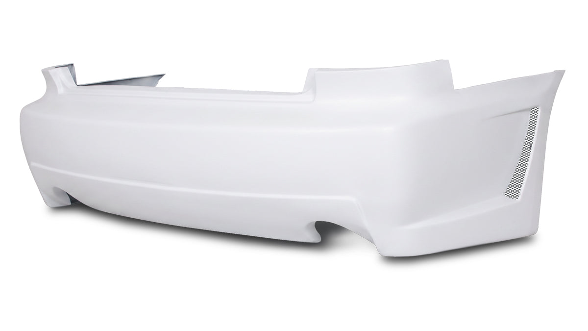 1998-2002 Honda Accord 4DR Gralix B-2 Rear Bumper Cover (dual exhaust) - 1 Piece