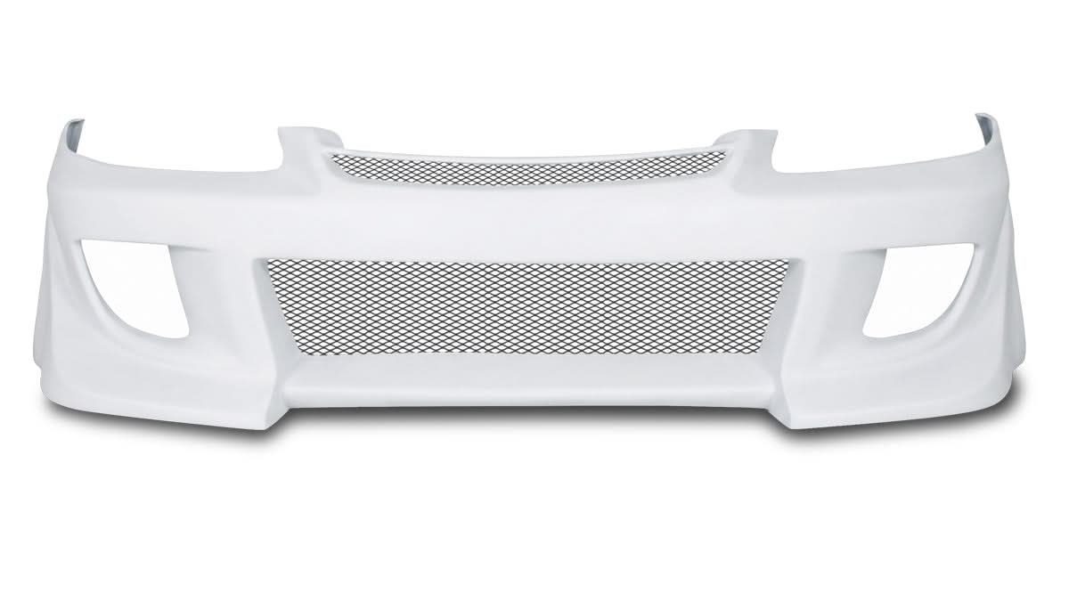 1998-2002 Honda Accord 4DR Gralix Blits Front Bumper Cover - 1 Piece