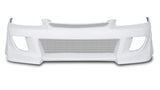 1998-2002 Honda Accord 4DR Gralix Blits Front Bumper Cover - 1 Piece