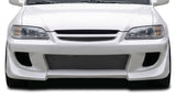 1998-2002 Honda Accord 4DR Gralix Blits Front Bumper Cover - 1 Piece