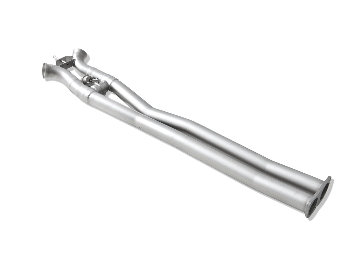 Porsche 971 Panamera Turbo / GTS Valvetronic Exhaust System - Yonristic Performance