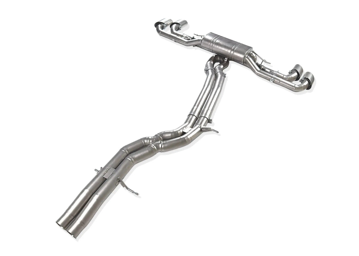 Lamborghini Urus Performance Valved Exhaust System