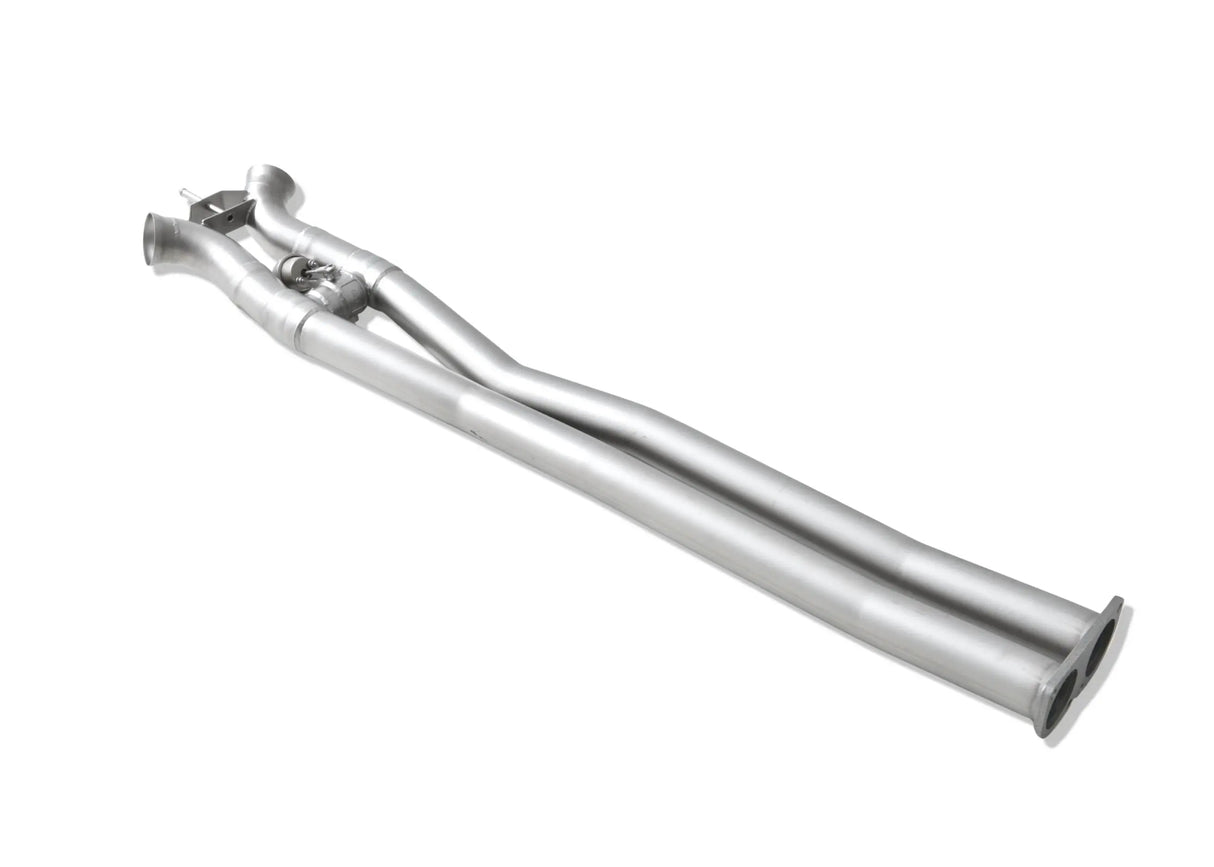 Porsche 971 Panamera Turbo / GTS Valvetronic Exhaust System - Yonristic Performance