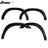2020-2022 Ram 2500 Pocket Style Fender Flares Wheel Arch Cover PP 4PCS