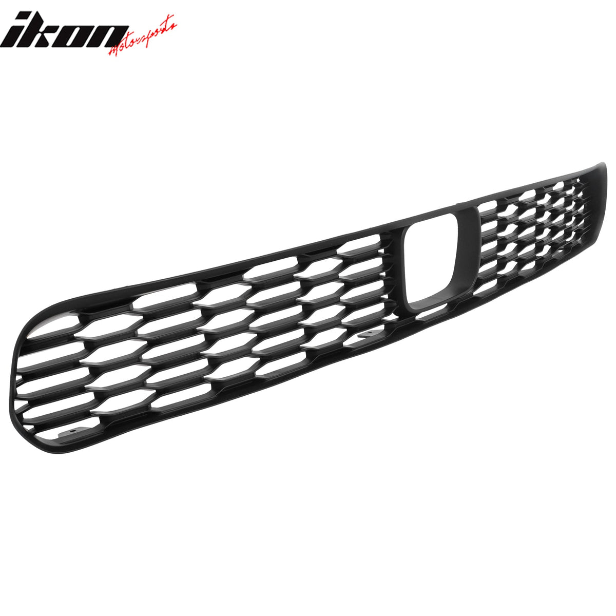 2020-2023 Dodge Charger Widebody Lower Bumper Grill Unpainted Black