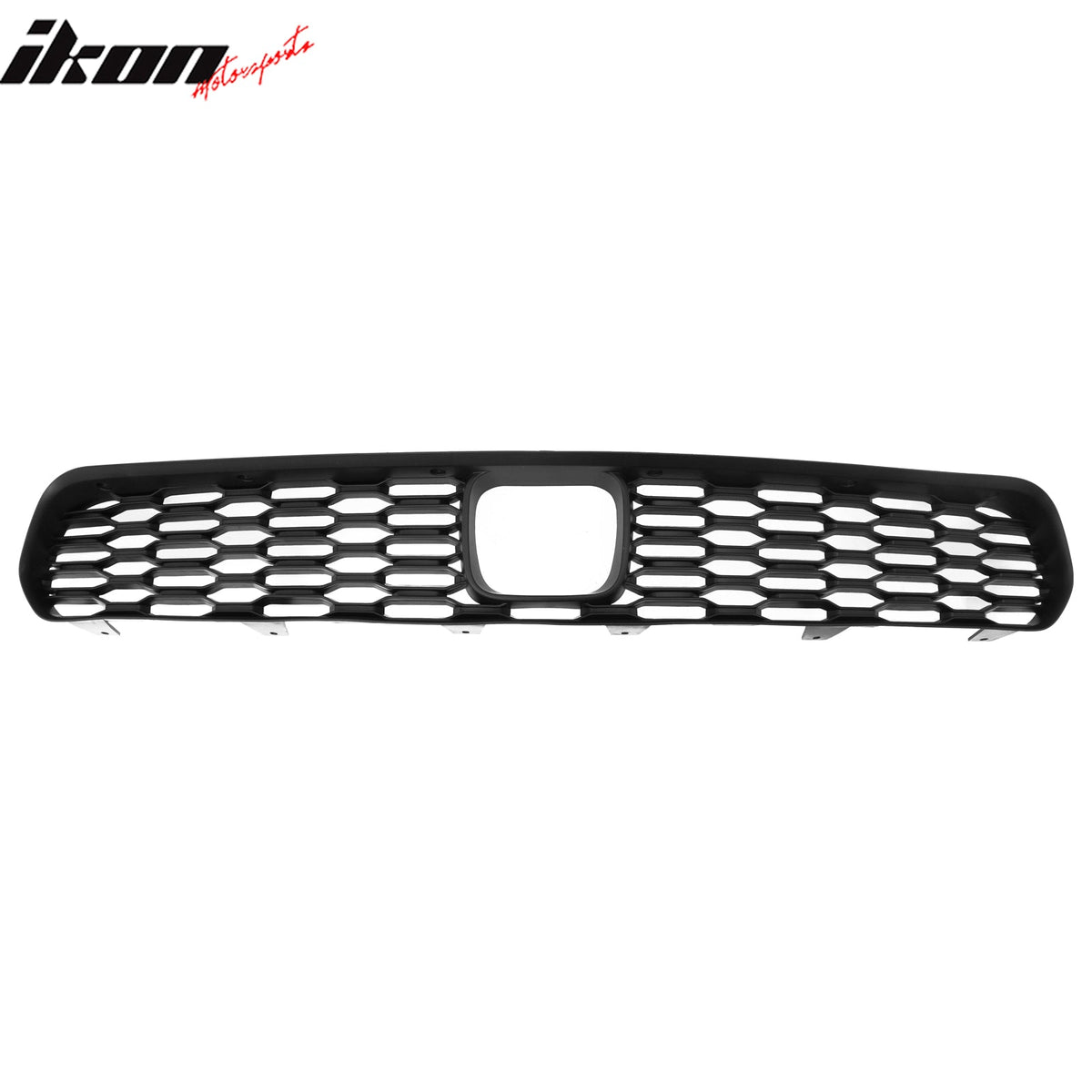 2020-2023 Dodge Charger Widebody Lower Bumper Grill Unpainted Black