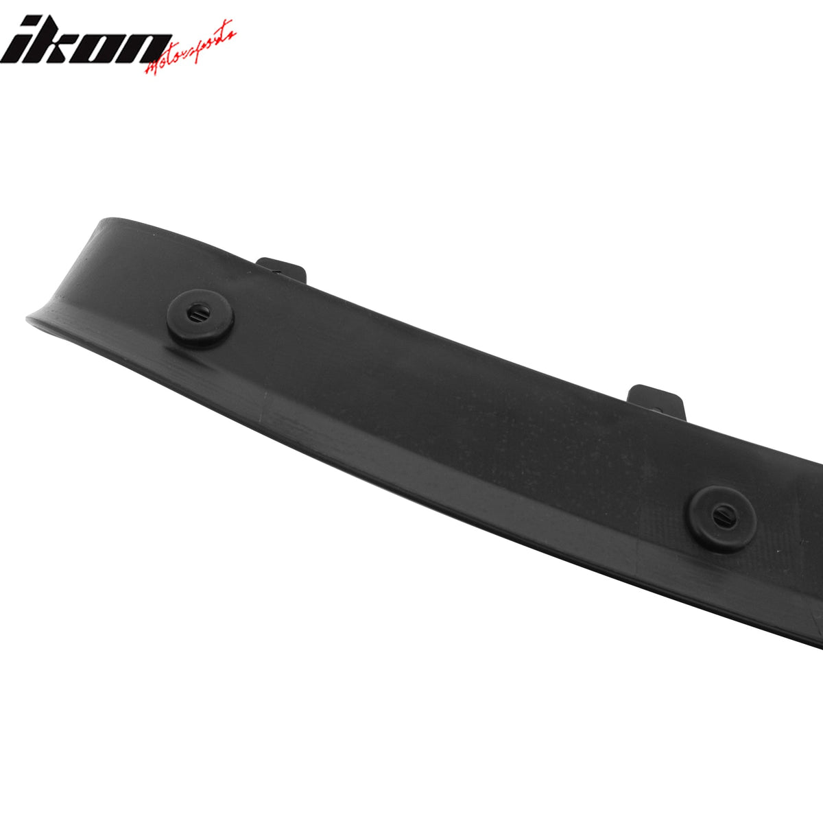2020-2023 Dodge Charger Widebody Lower Bumper Grill Unpainted Black