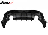 2020-2023 Dodge Charger Widebody Bumper Cover Rear Lip Diffuser PP