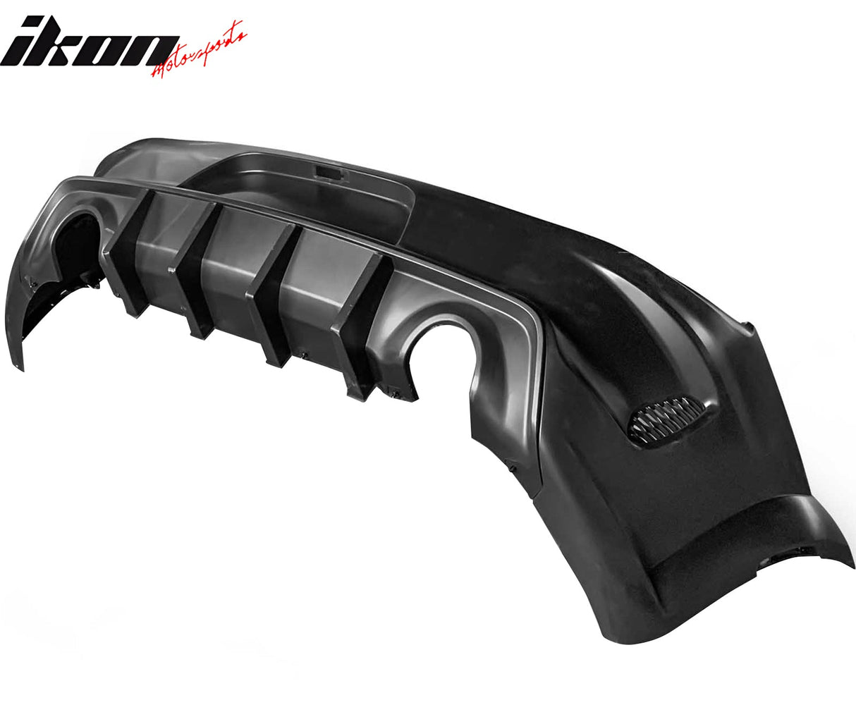 2020-2023 Dodge Charger Widebody Bumper Cover Rear Lip Diffuser PP
