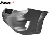 2020-2023 Dodge Charger Widebody Bumper Cover Rear Lip Diffuser PP