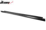 2020-2023 Dodge Charger Widebody Style Unpainted 2PCS Side Skirts PP